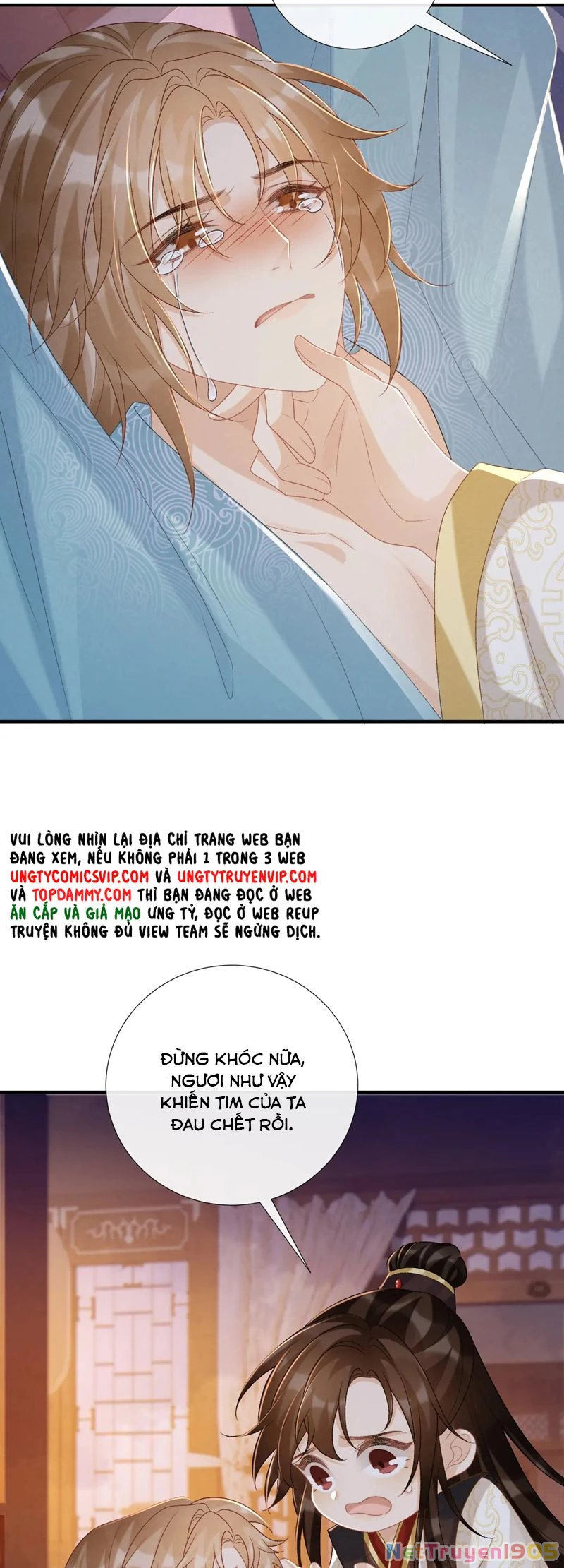 Bệnh Trạng Dụ Dỗ Chapter 92 - 4