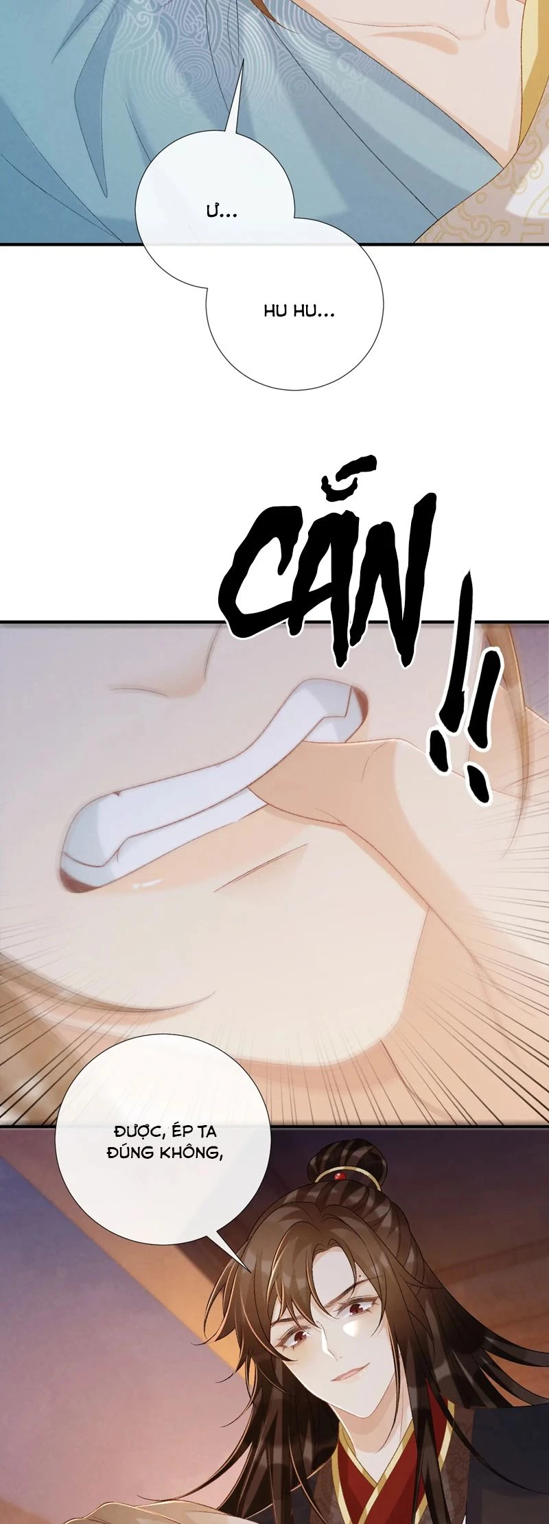 Bệnh Trạng Dụ Dỗ Chapter 92 - 6