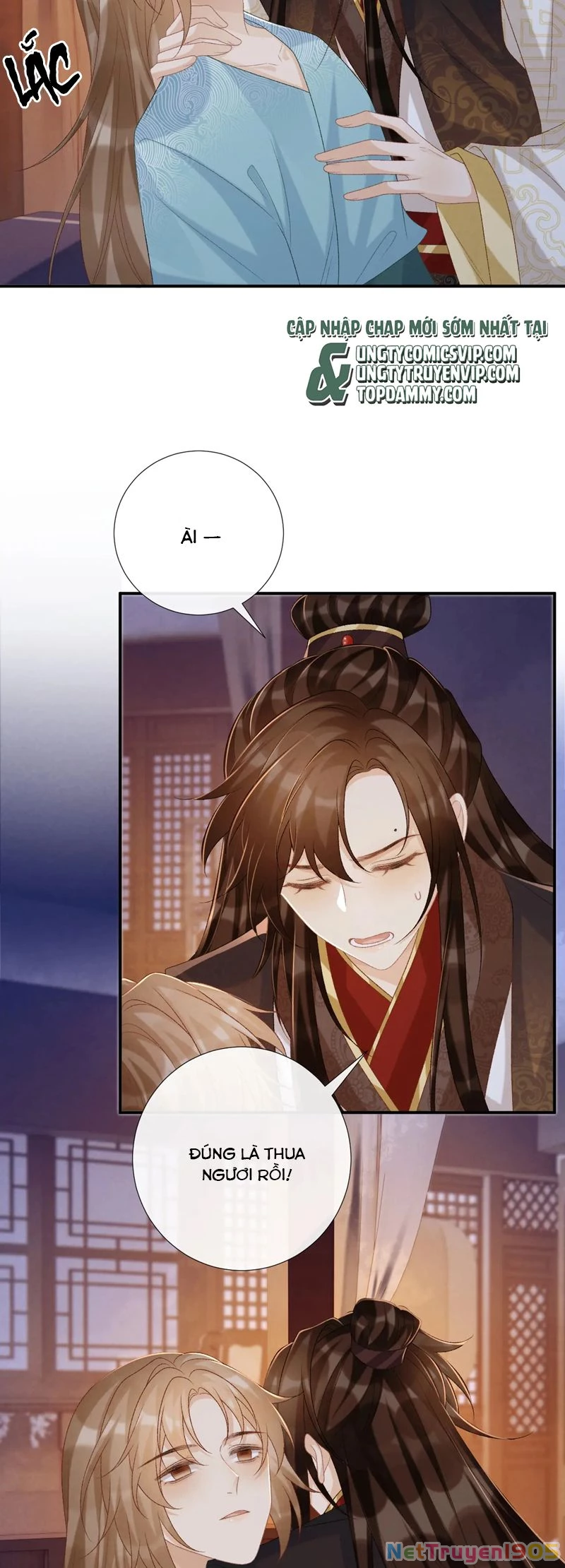 Bệnh Trạng Dụ Dỗ Chapter 92 - 11