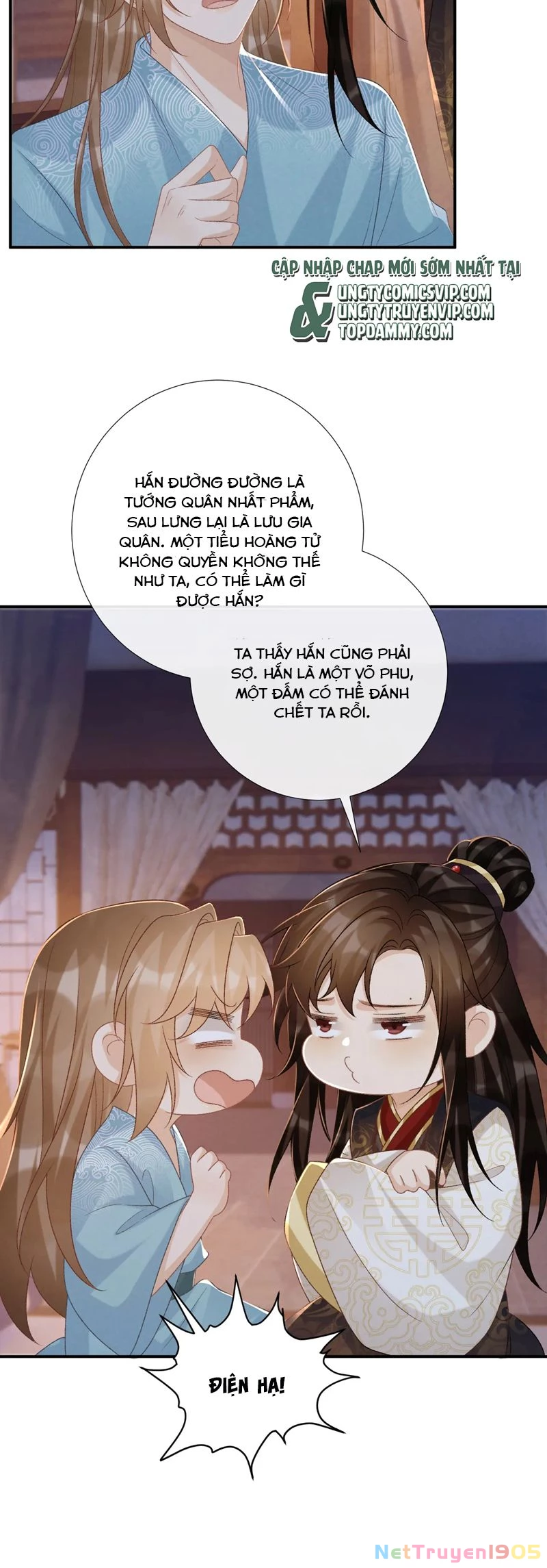 Bệnh Trạng Dụ Dỗ Chapter 92 - 15