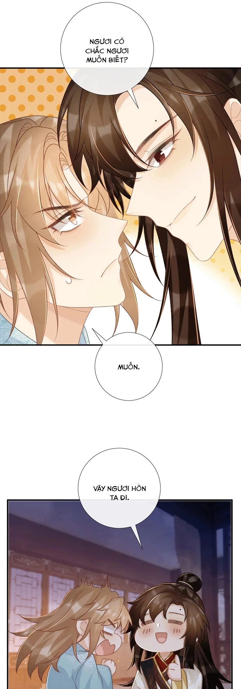 Bệnh Trạng Dụ Dỗ Chapter 92 - 16