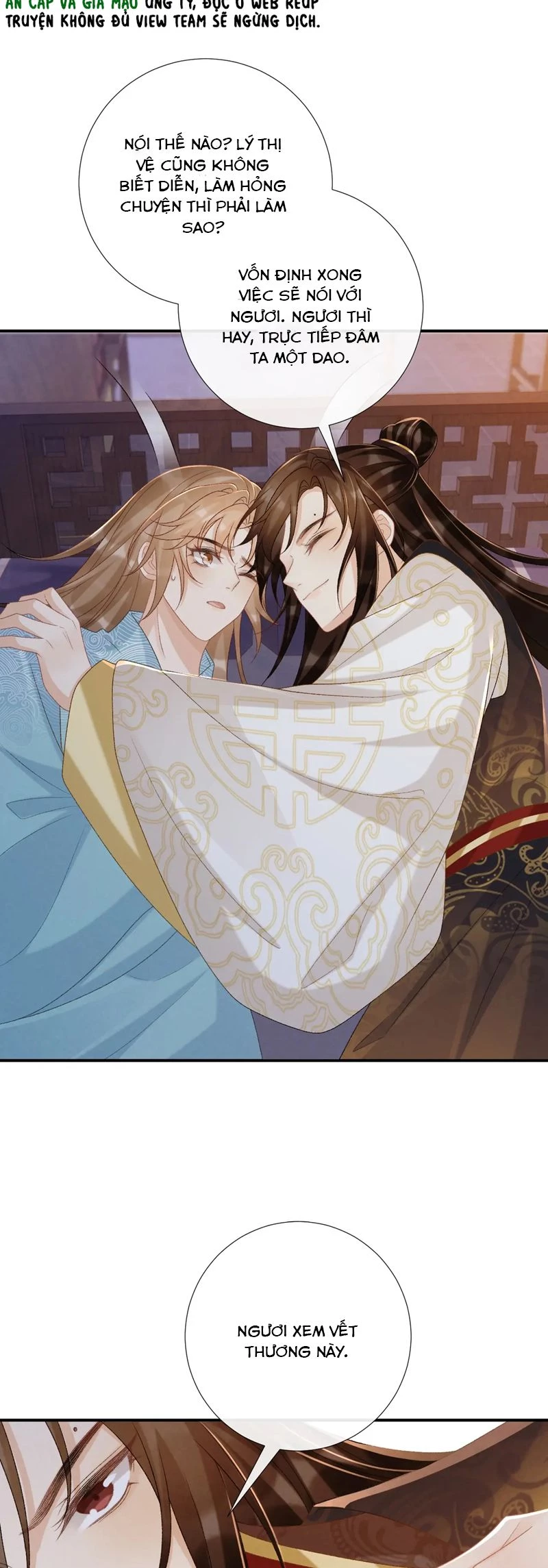 Bệnh Trạng Dụ Dỗ Chapter 92 - 19