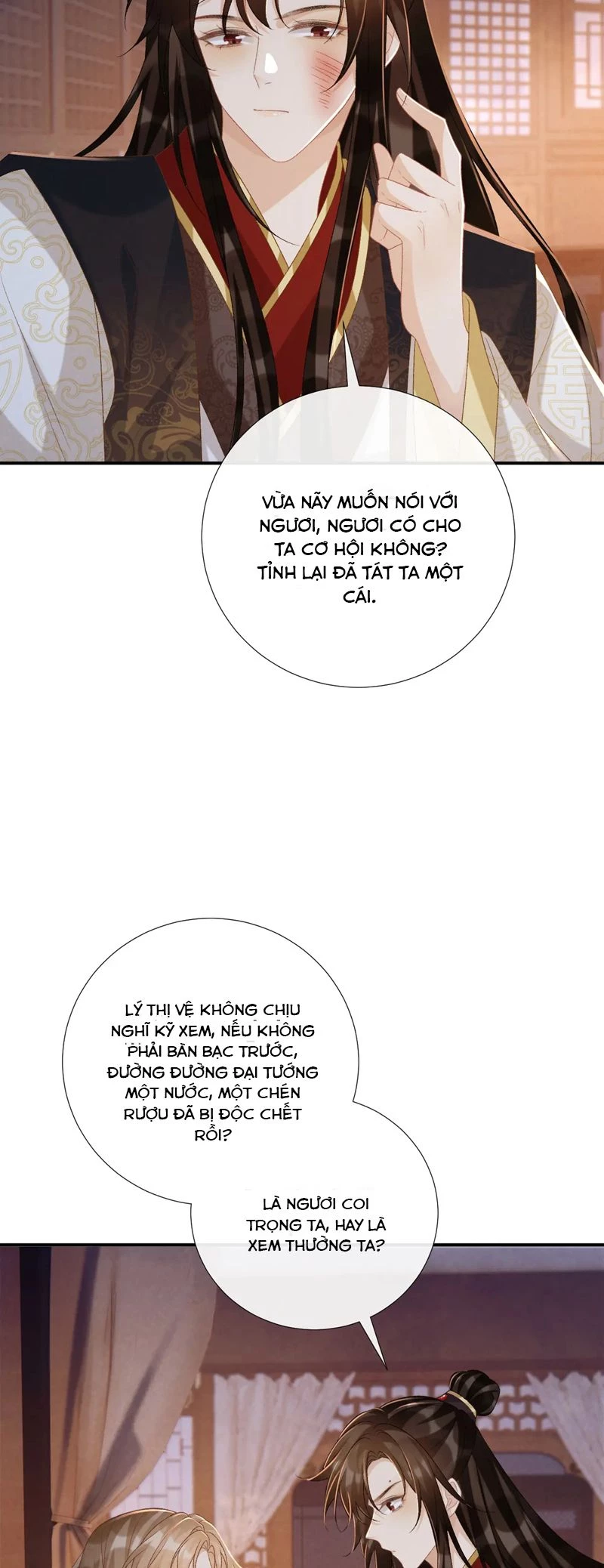 Bệnh Trạng Dụ Dỗ Chapter  93 - 8