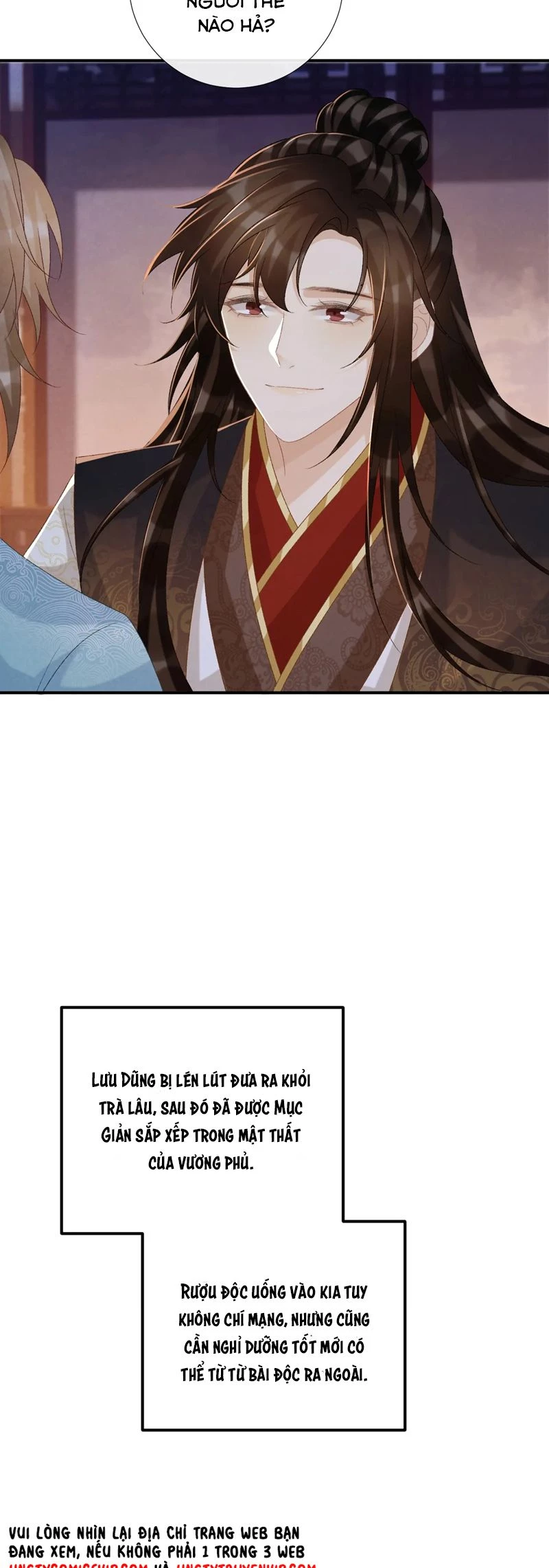 Bệnh Trạng Dụ Dỗ Chapter  93 - 18