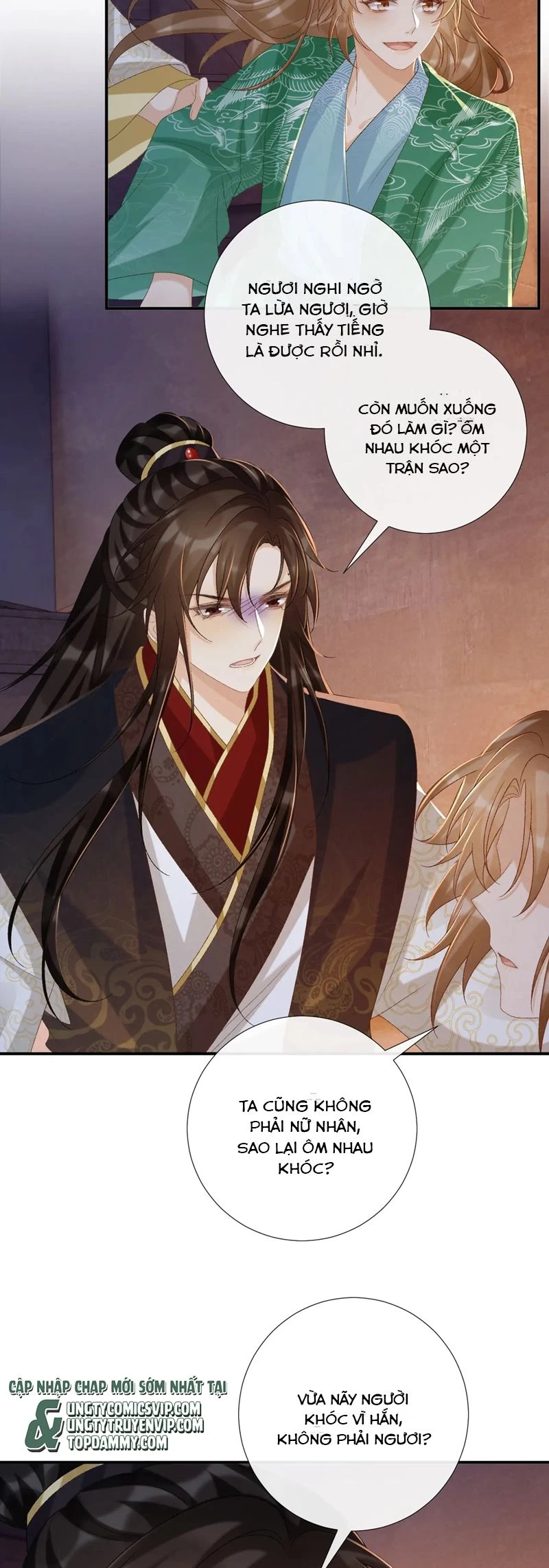 Bệnh Trạng Dụ Dỗ Chapter  93 - 20