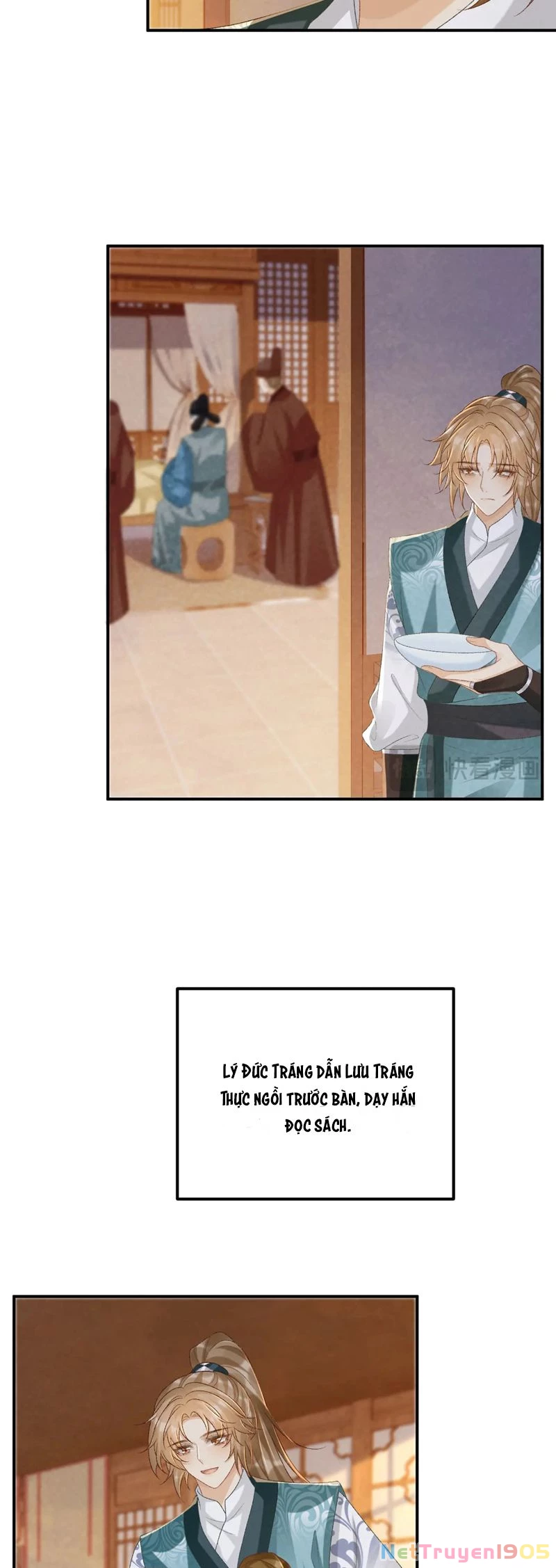 Bệnh Trạng Dụ Dỗ Chapter  94 - 8