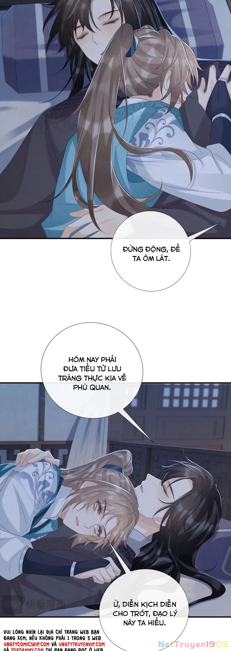 Bệnh Trạng Dụ Dỗ Chapter  94 - 20