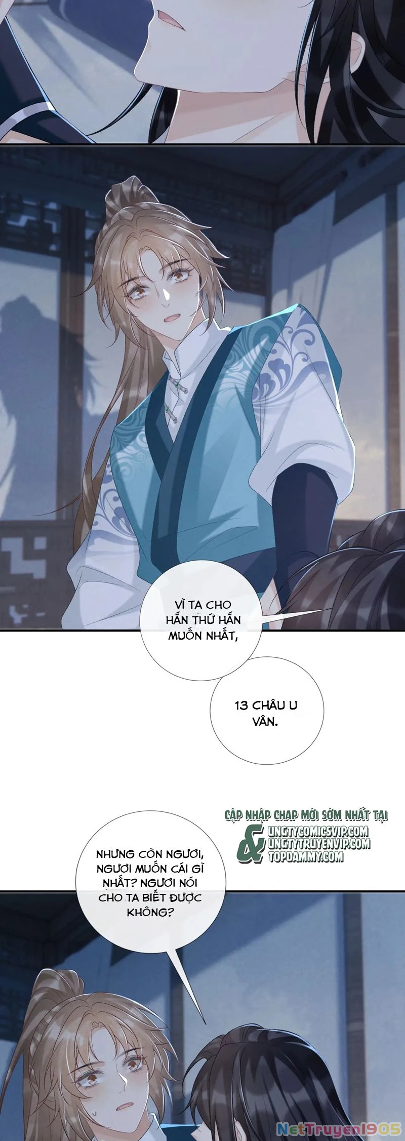 Bệnh Trạng Dụ Dỗ Chapter  94 - 22