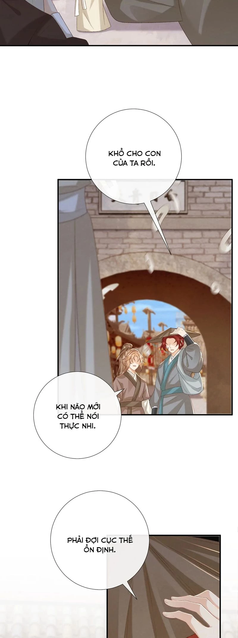 Bệnh Trạng Dụ Dỗ Chapter  95 - 3