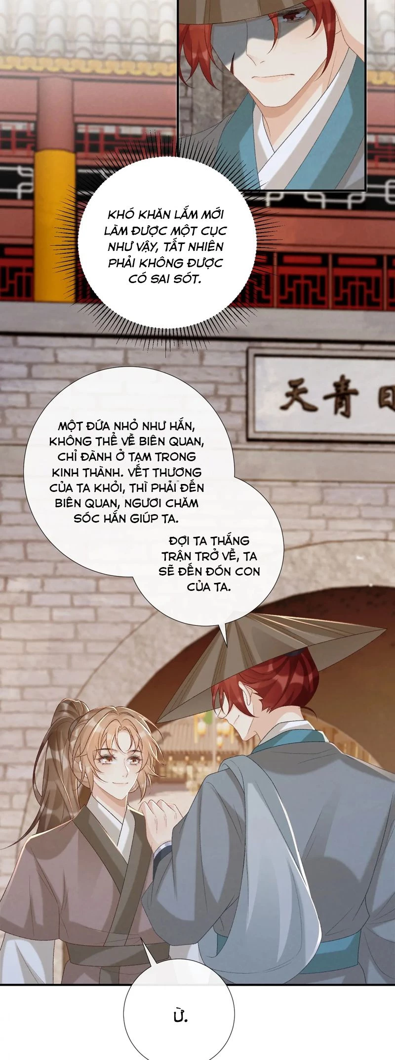 Bệnh Trạng Dụ Dỗ Chapter  95 - 4