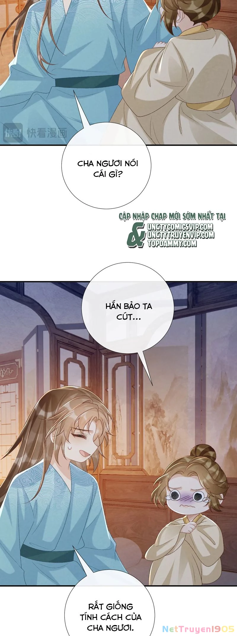 Bệnh Trạng Dụ Dỗ Chapter  95 - 7