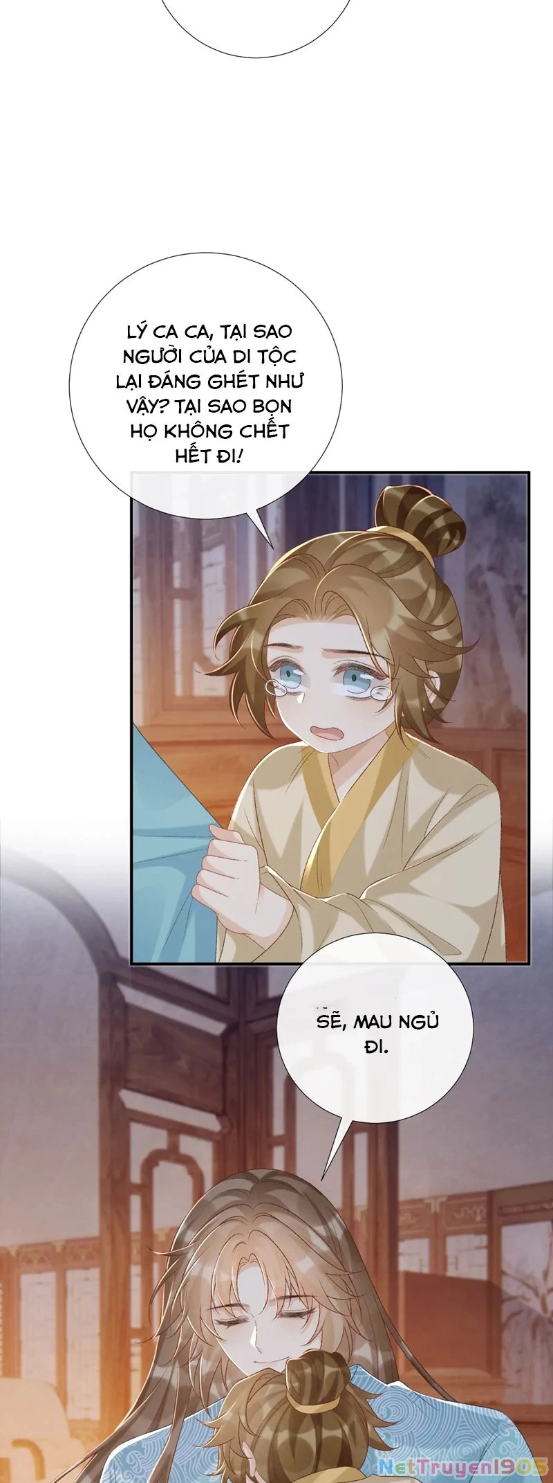 Bệnh Trạng Dụ Dỗ Chapter  95 - 8