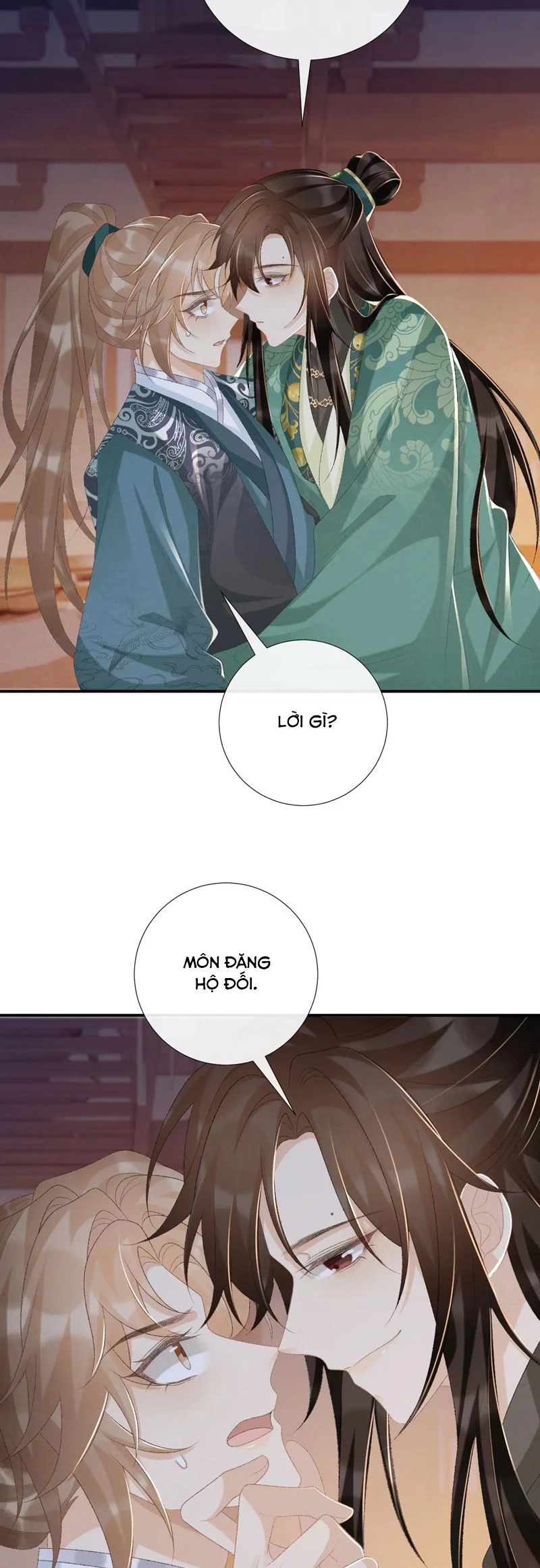 Bệnh Trạng Dụ Dỗ Chapter  95 - 20