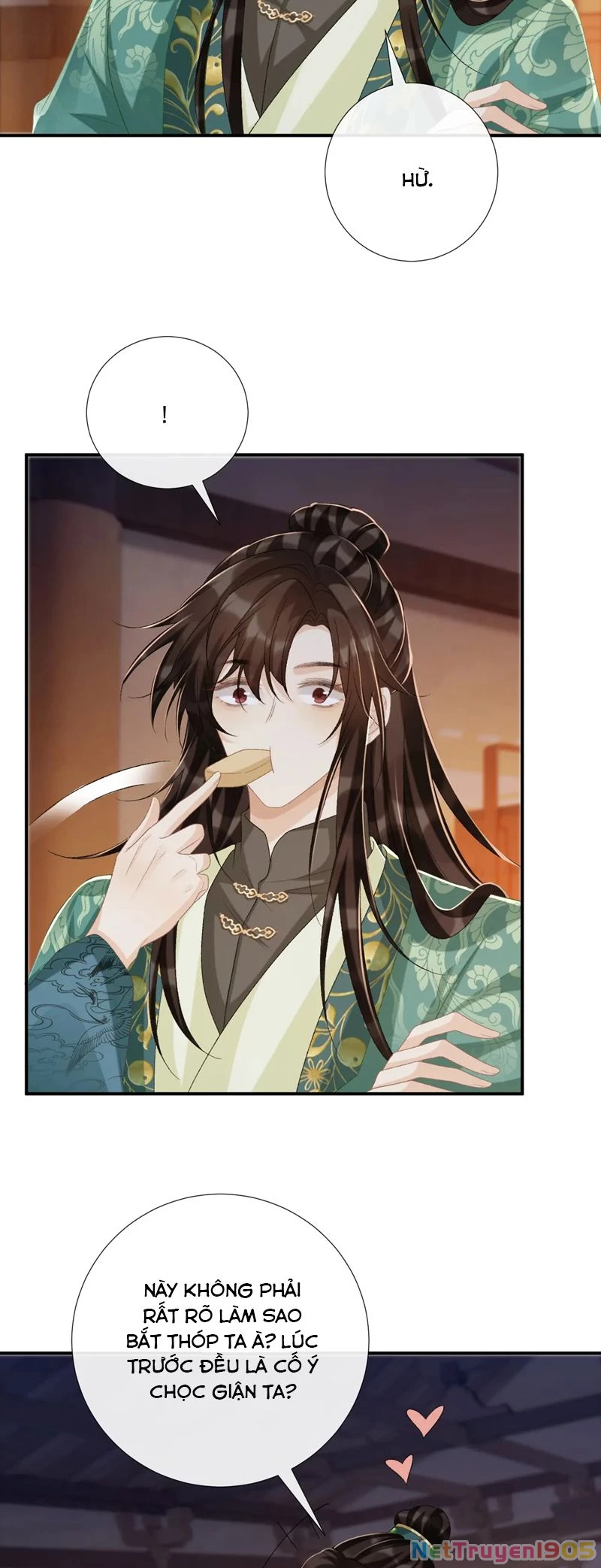 Bệnh Trạng Dụ Dỗ Chapter 96 - 4