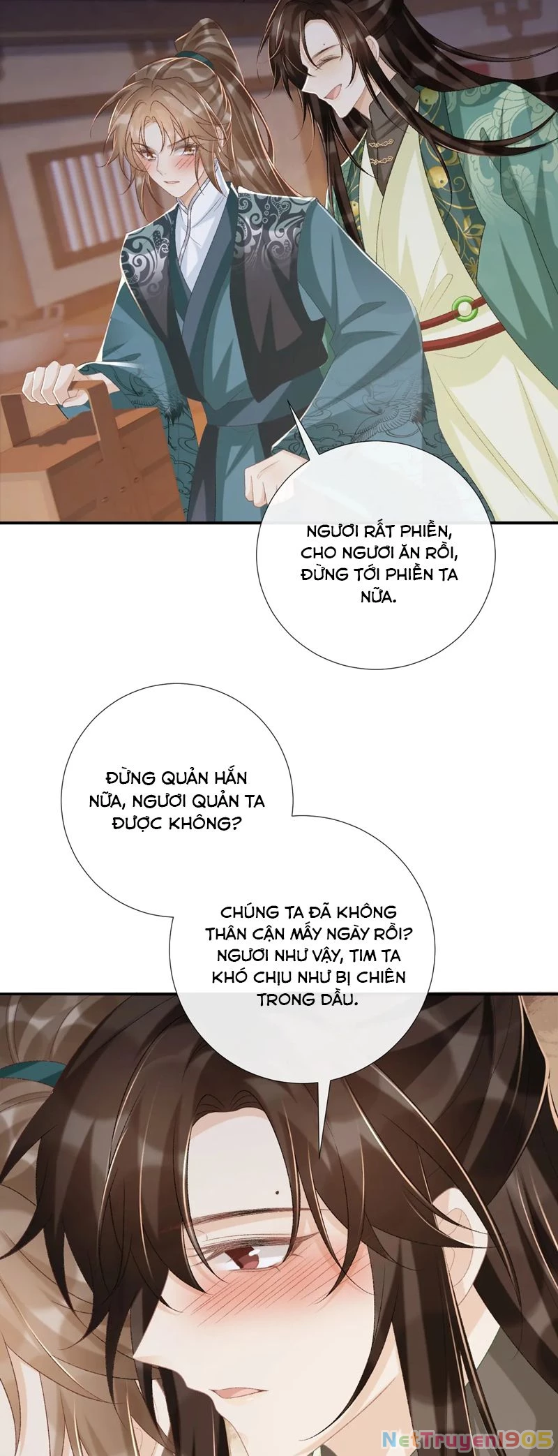 Bệnh Trạng Dụ Dỗ Chapter 96 - 5
