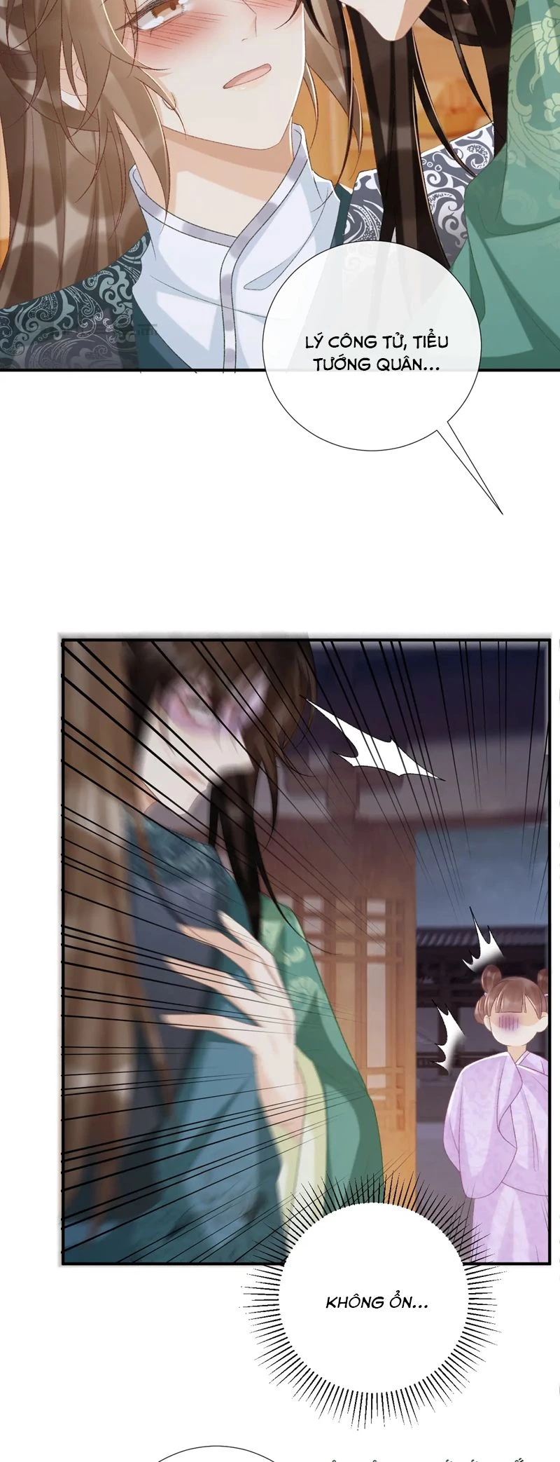 Bệnh Trạng Dụ Dỗ Chapter 96 - 7