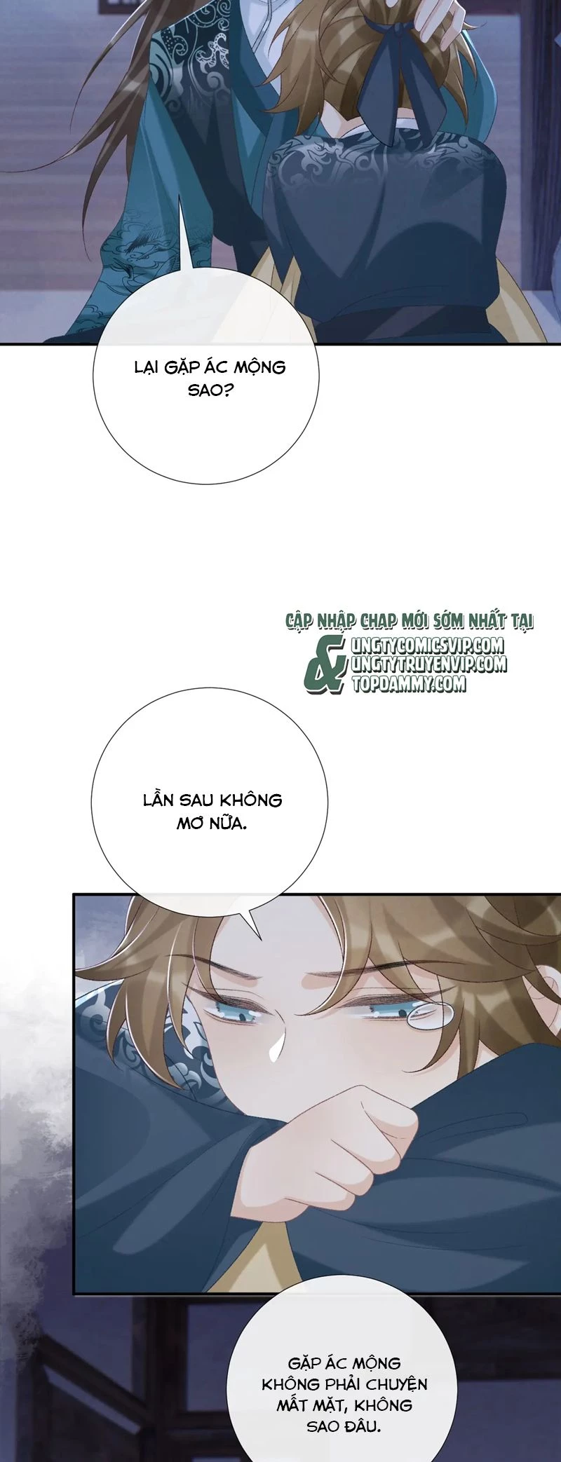 Bệnh Trạng Dụ Dỗ Chapter 96 - 14