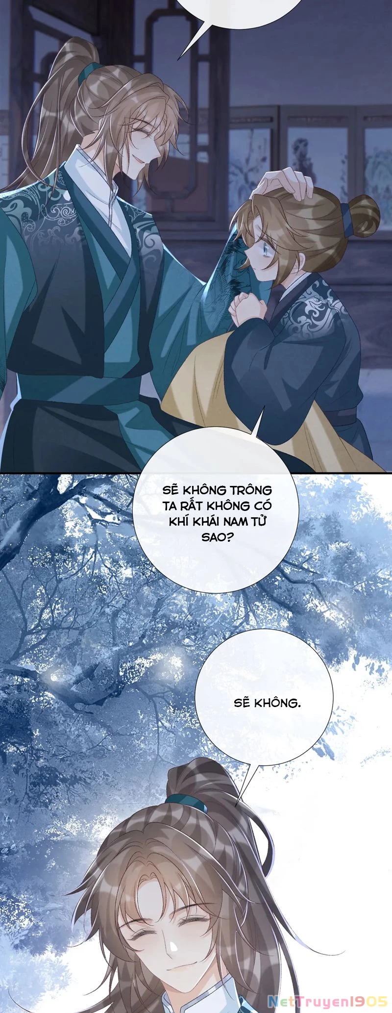 Bệnh Trạng Dụ Dỗ Chapter 96 - 15