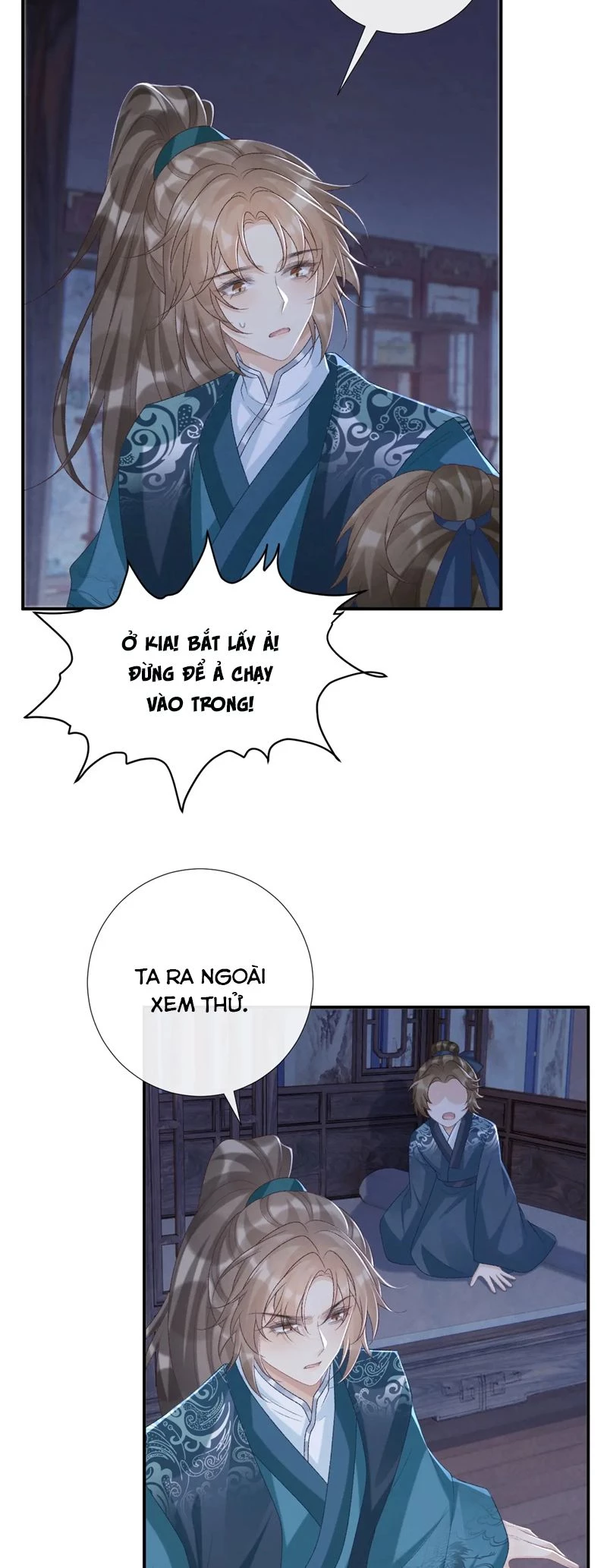 Bệnh Trạng Dụ Dỗ Chapter 96 - 17