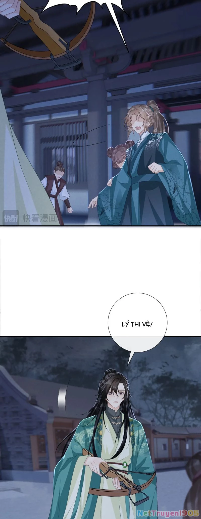 Bệnh Trạng Dụ Dỗ Chapter 96 - 19