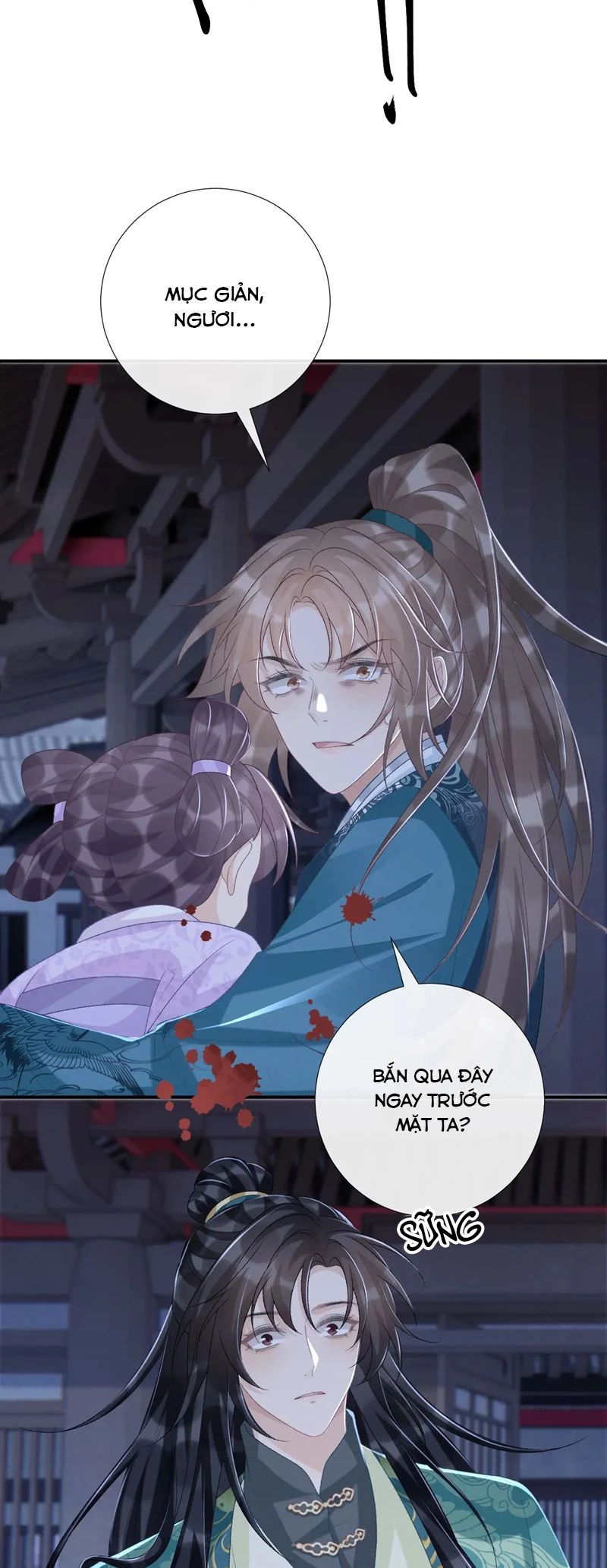 Bệnh Trạng Dụ Dỗ Chapter 96 - 23