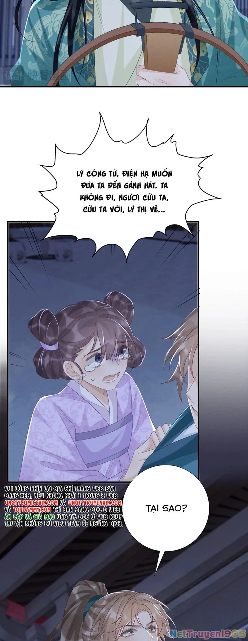 Bệnh Trạng Dụ Dỗ Chapter 96 - 24
