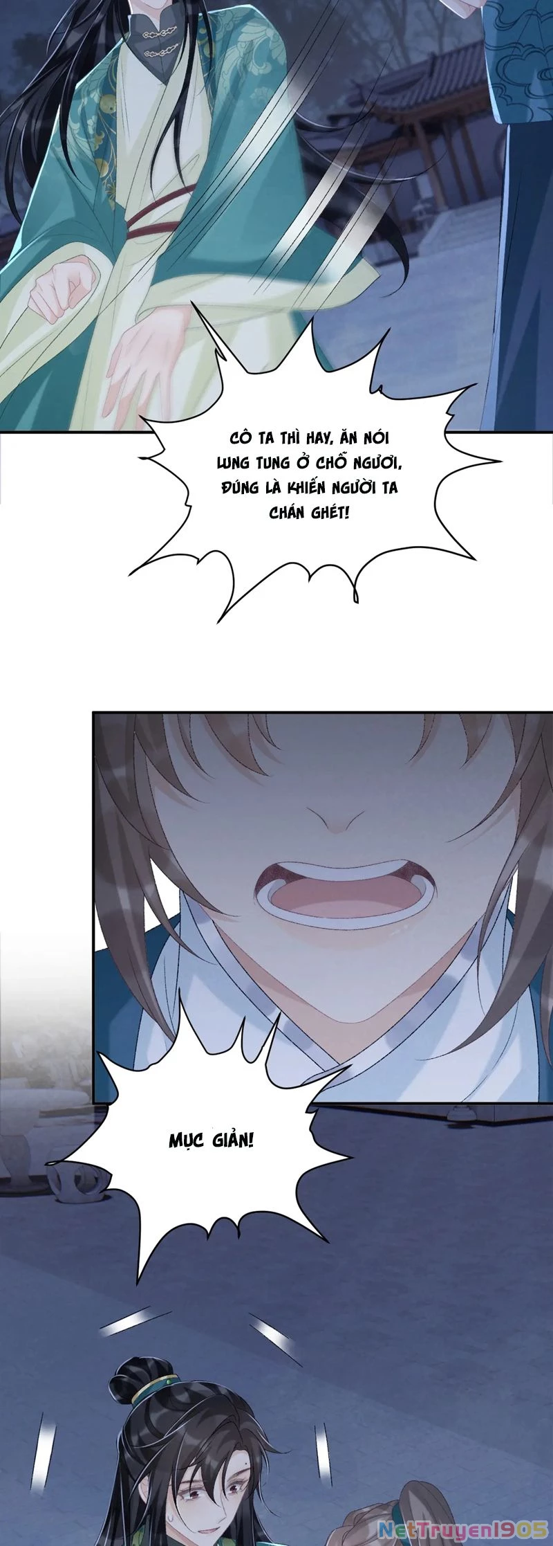 Bệnh Trạng Dụ Dỗ Chapter  97 - 3