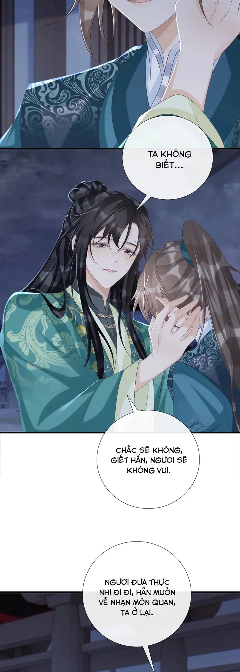 Bệnh Trạng Dụ Dỗ Chapter  97 - 8