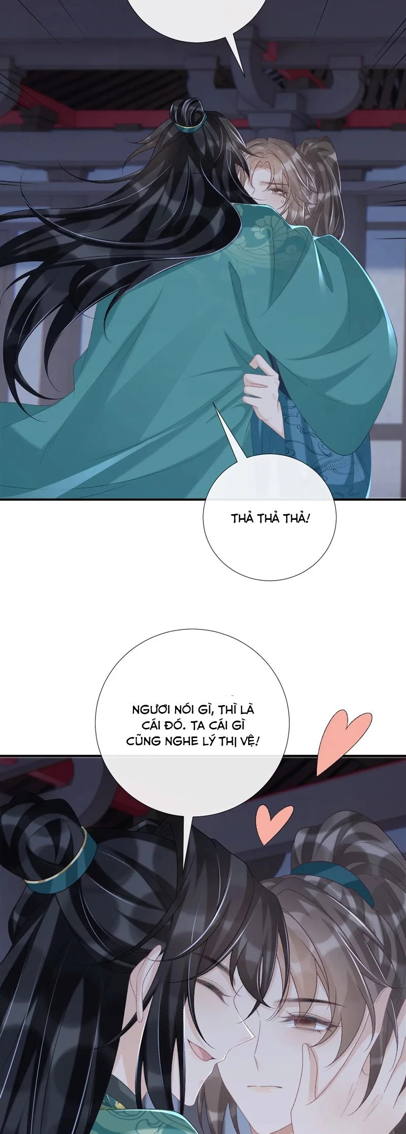 Bệnh Trạng Dụ Dỗ Chapter  97 - 11