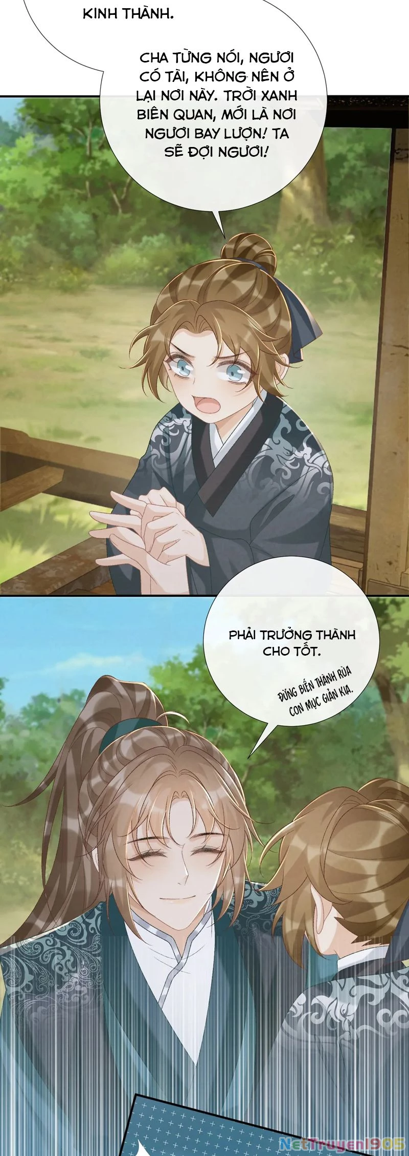 Bệnh Trạng Dụ Dỗ Chapter  97 - 15