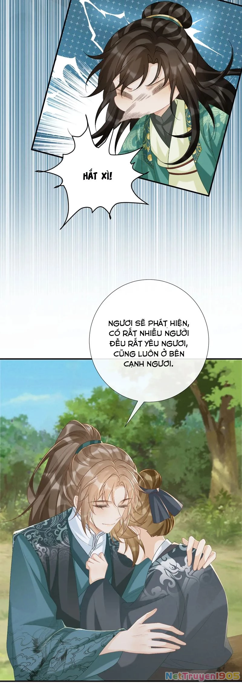 Bệnh Trạng Dụ Dỗ Chapter  97 - 16