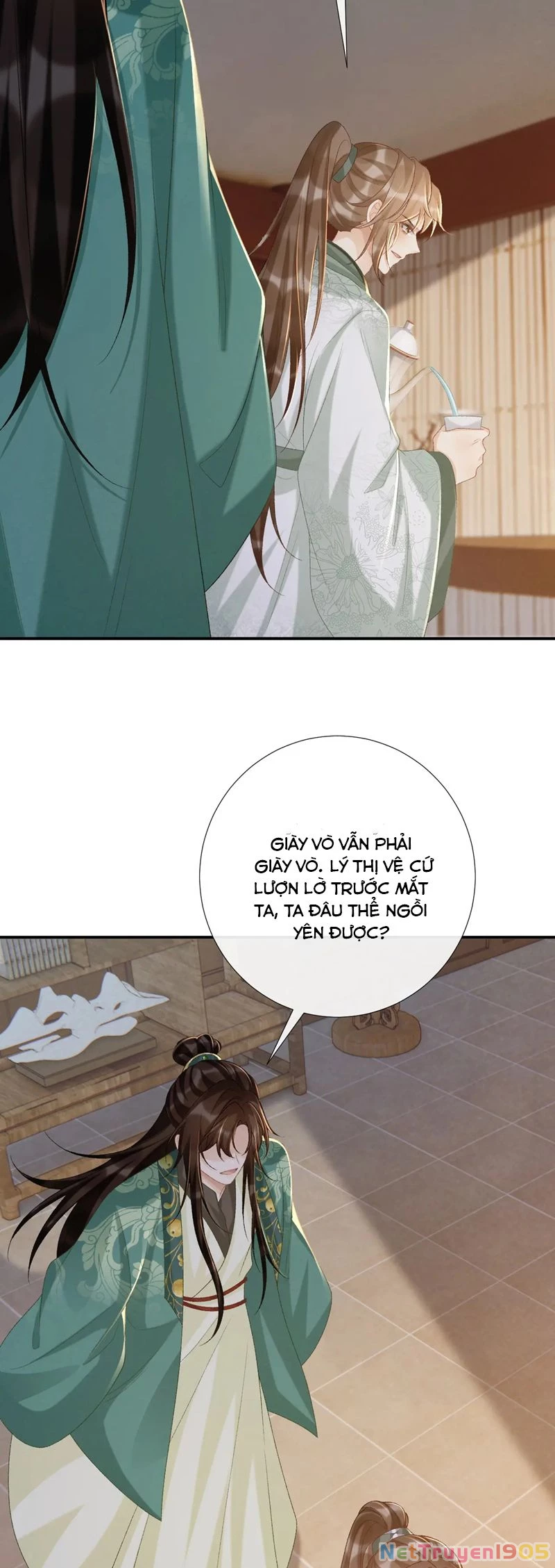 Bệnh Trạng Dụ Dỗ Chapter  97 - 25