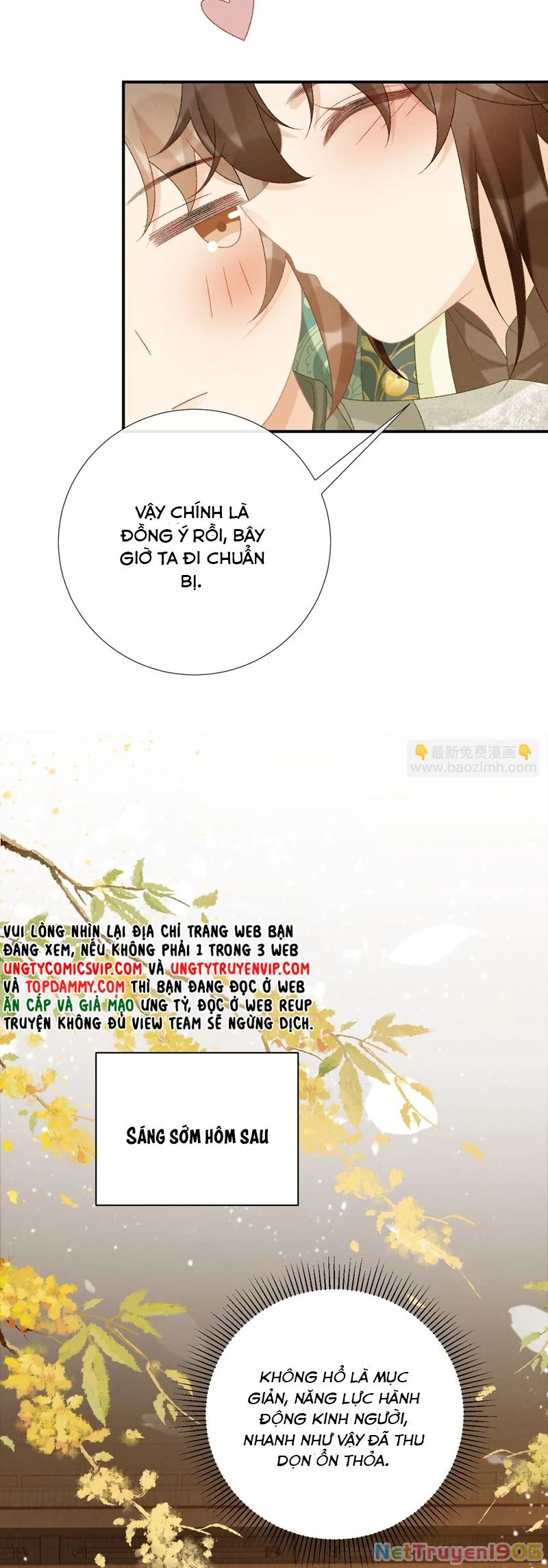 Bệnh Trạng Dụ Dỗ Chapter  98 - 18