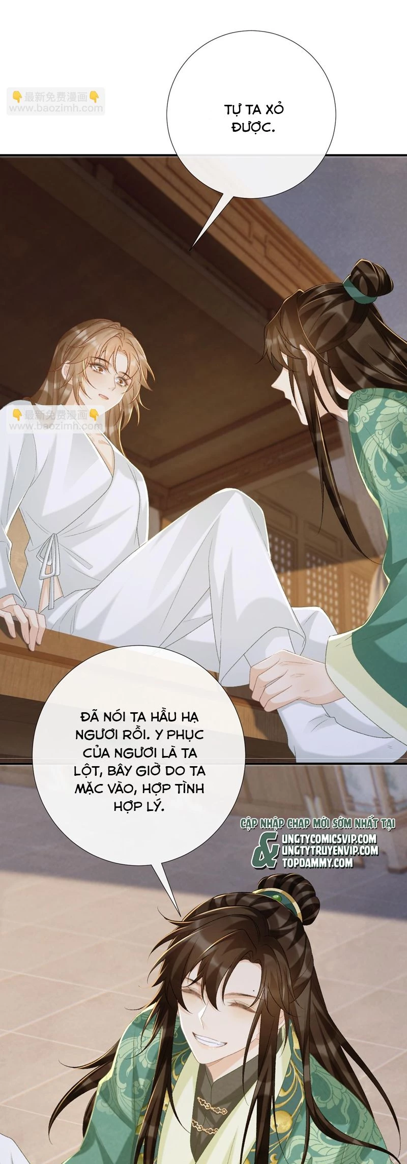 Bệnh Trạng Dụ Dỗ Chapter  98 - 20