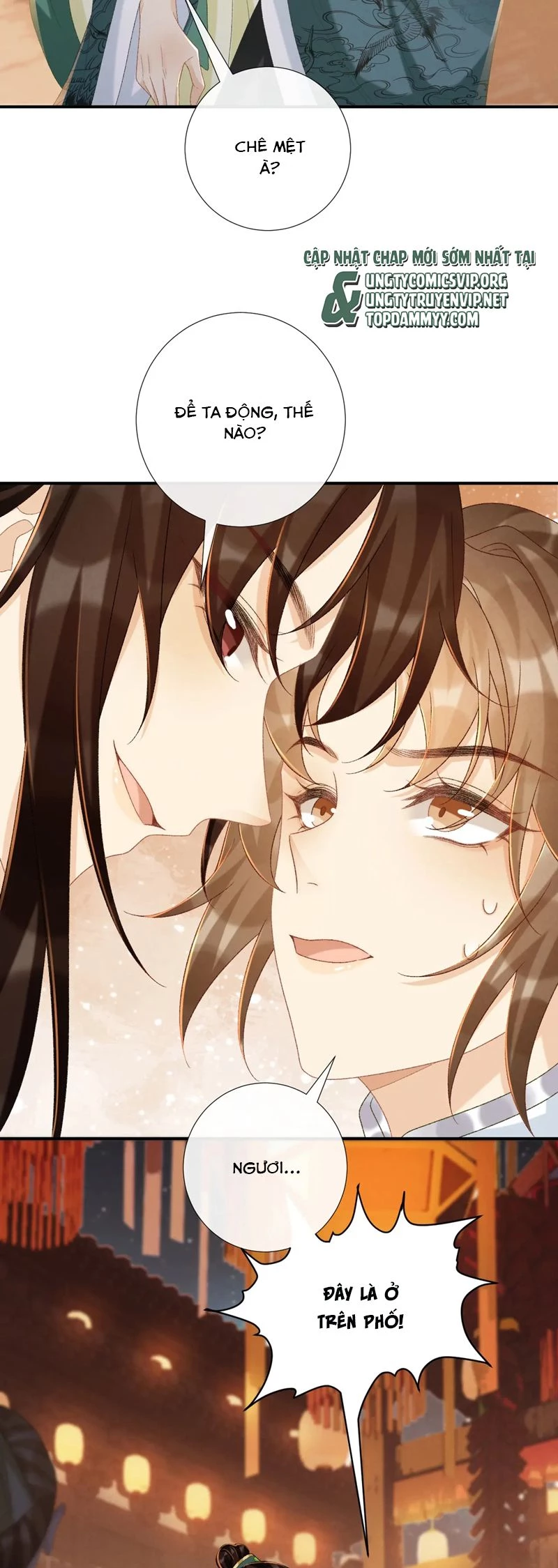 Bệnh Trạng Dụ Dỗ Chapter  100 - 3