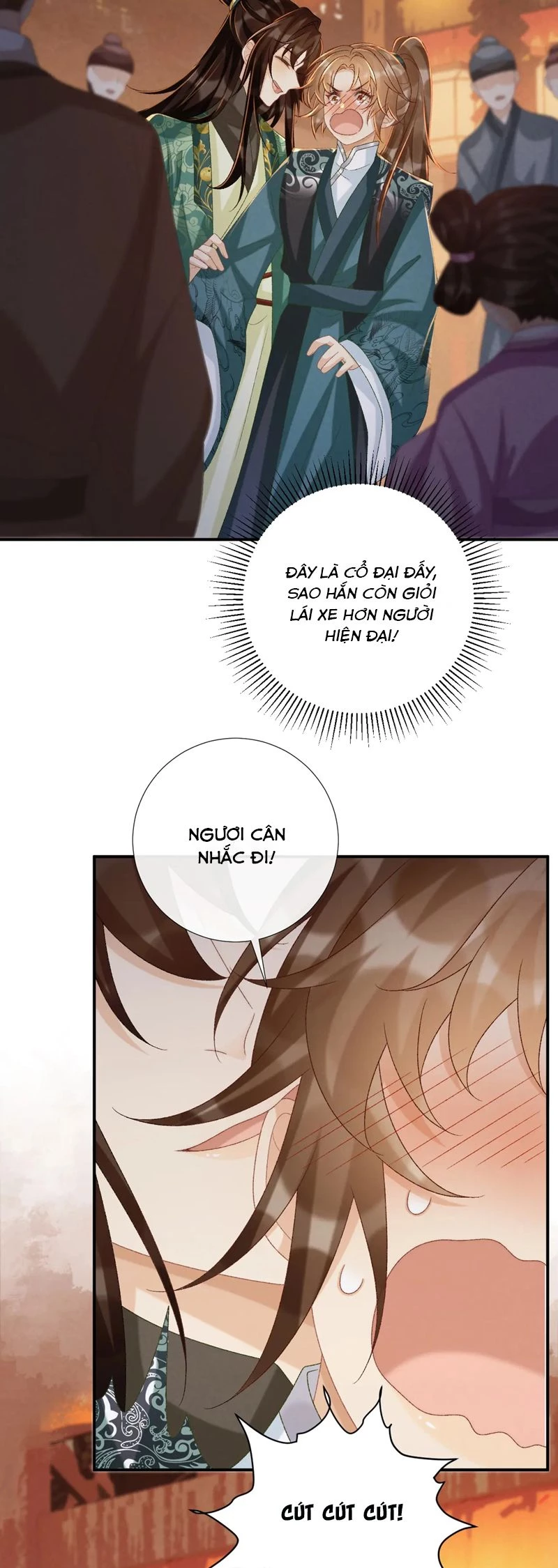 Bệnh Trạng Dụ Dỗ Chapter  100 - 4