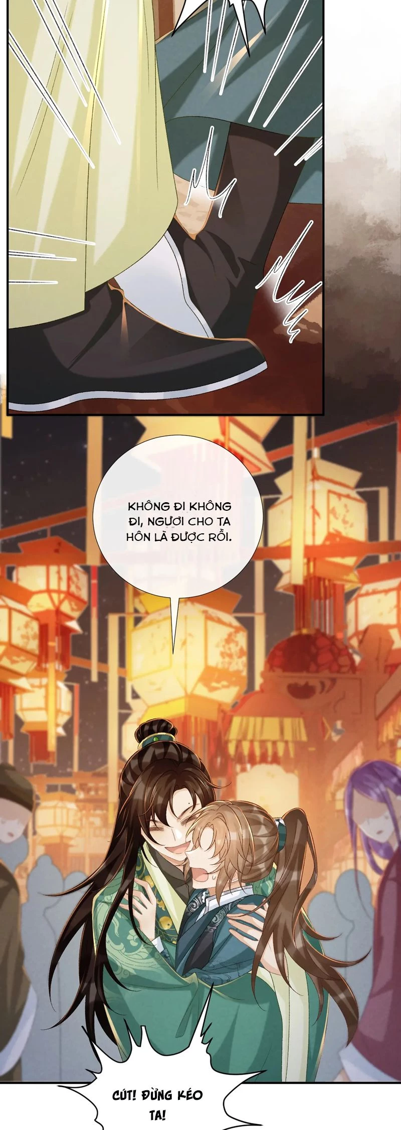 Bệnh Trạng Dụ Dỗ Chapter  100 - 7