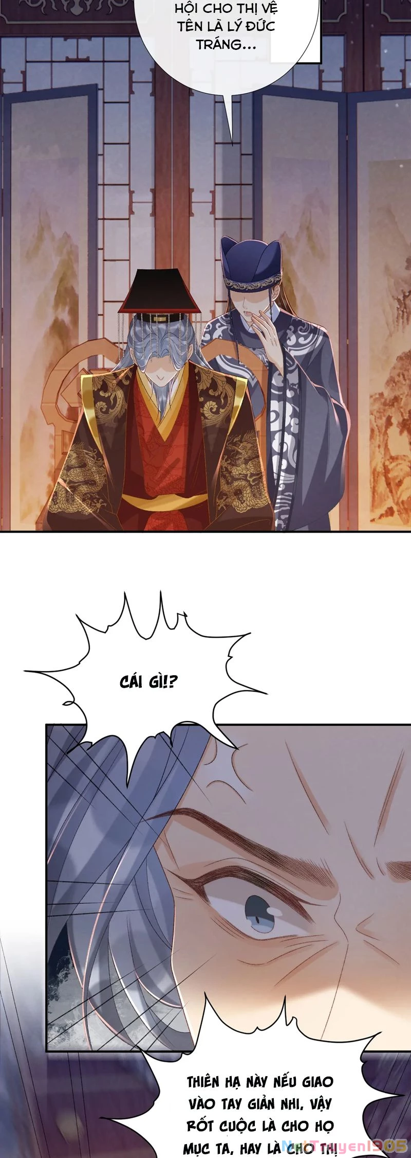 Bệnh Trạng Dụ Dỗ Chapter  100 - 10