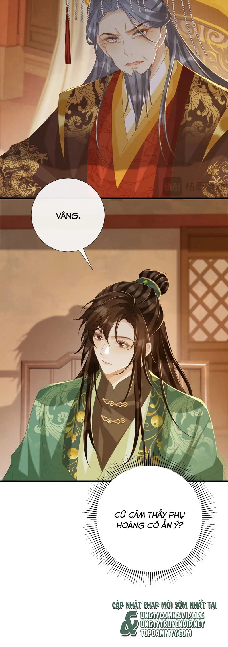 Bệnh Trạng Dụ Dỗ Chapter  100 - 19