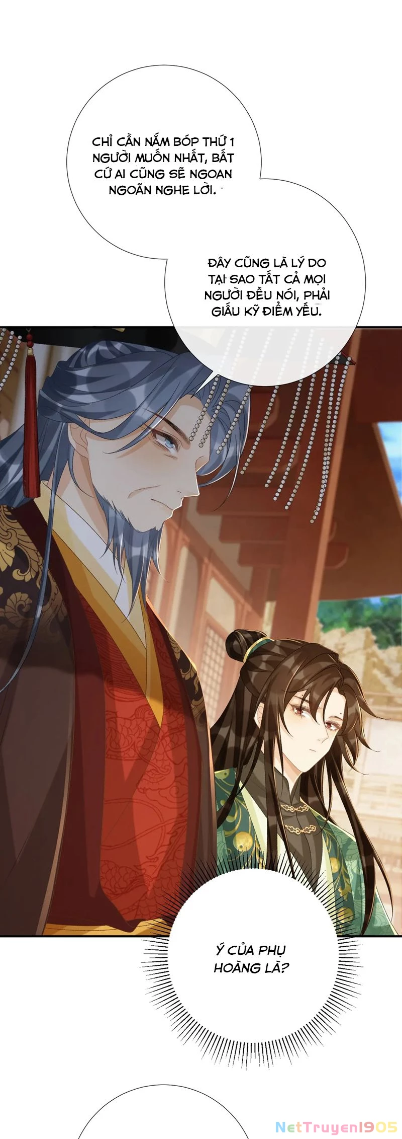 Bệnh Trạng Dụ Dỗ Chapter  100 - 20