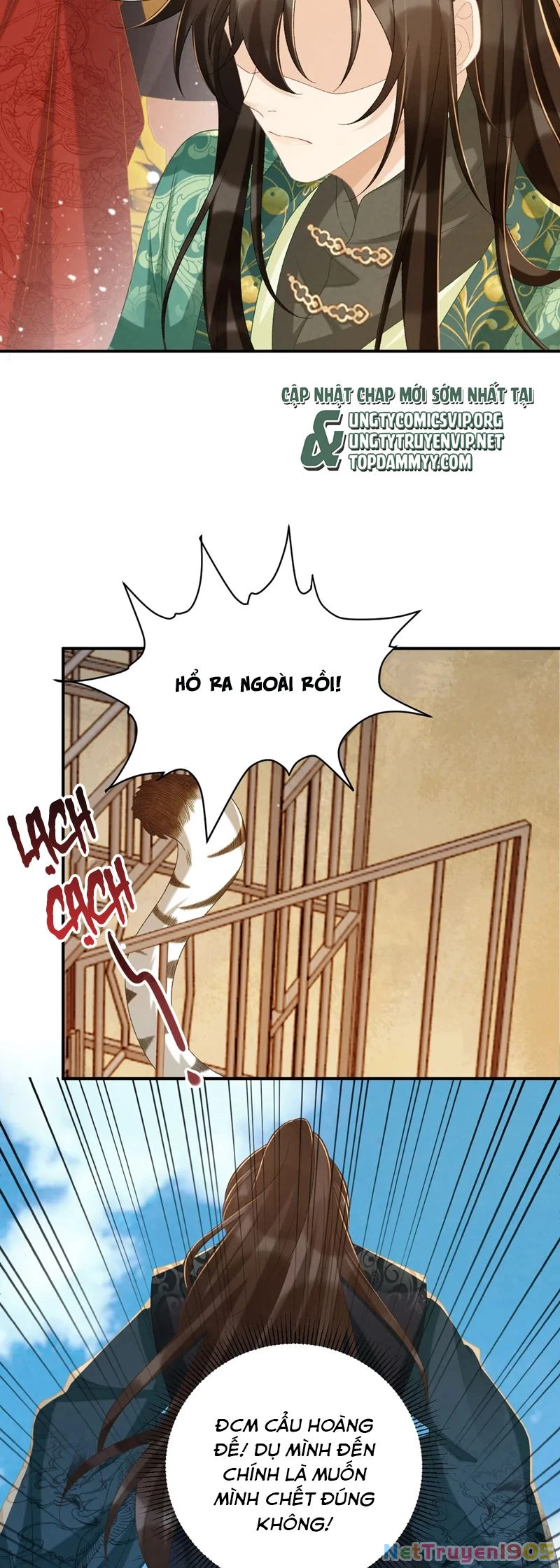Bệnh Trạng Dụ Dỗ Chapter 101 - 3