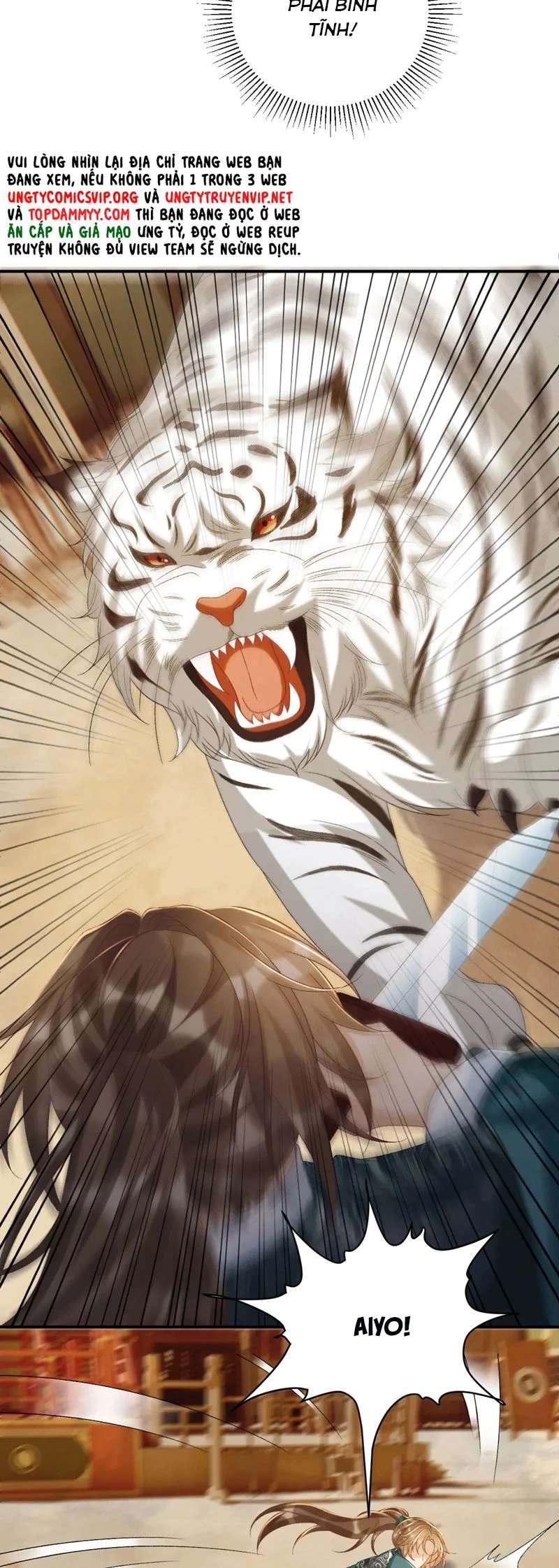 Bệnh Trạng Dụ Dỗ Chapter 101 - 5