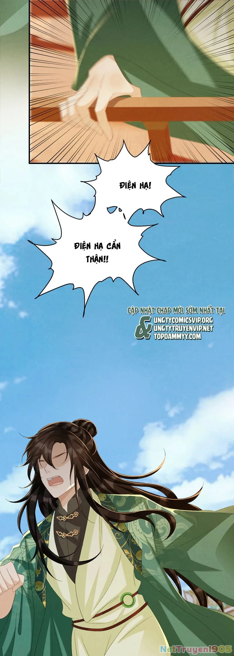 Bệnh Trạng Dụ Dỗ Chapter 101 - 7