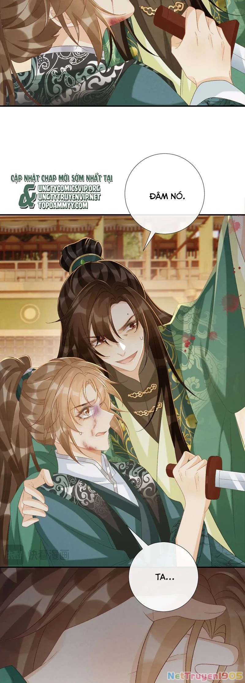 Bệnh Trạng Dụ Dỗ Chapter 101 - 15