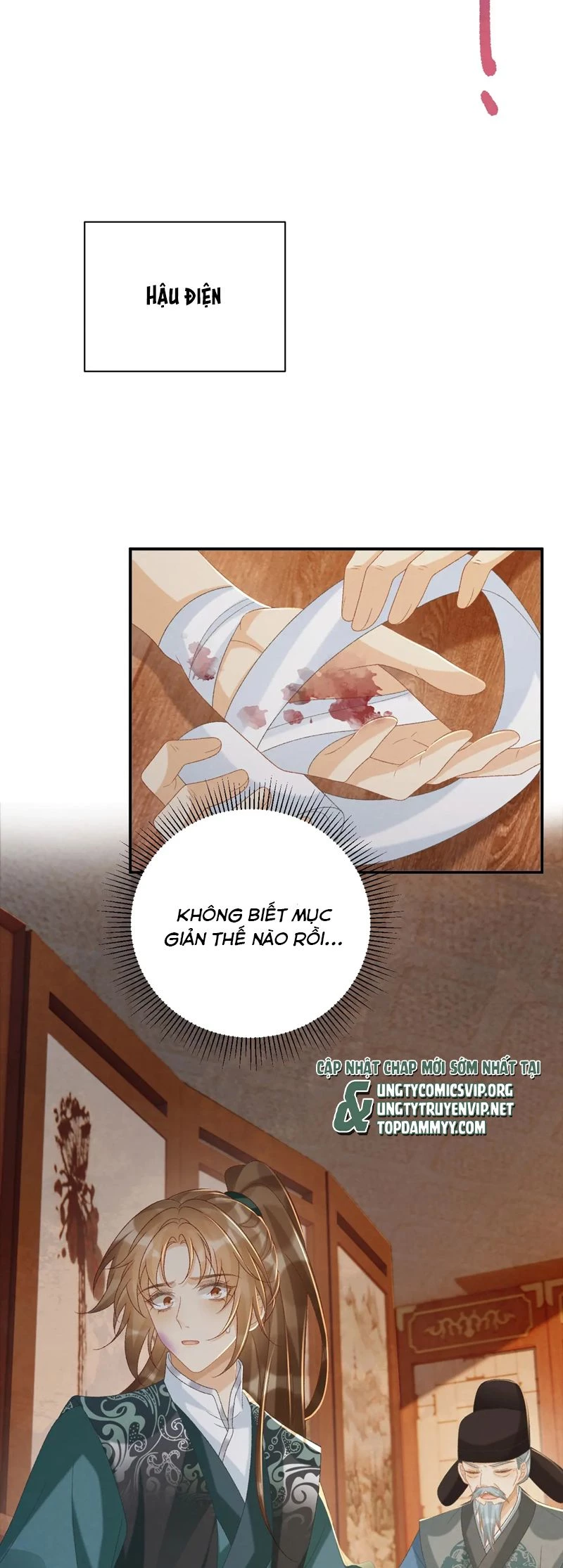Bệnh Trạng Dụ Dỗ Chapter 101 - 24