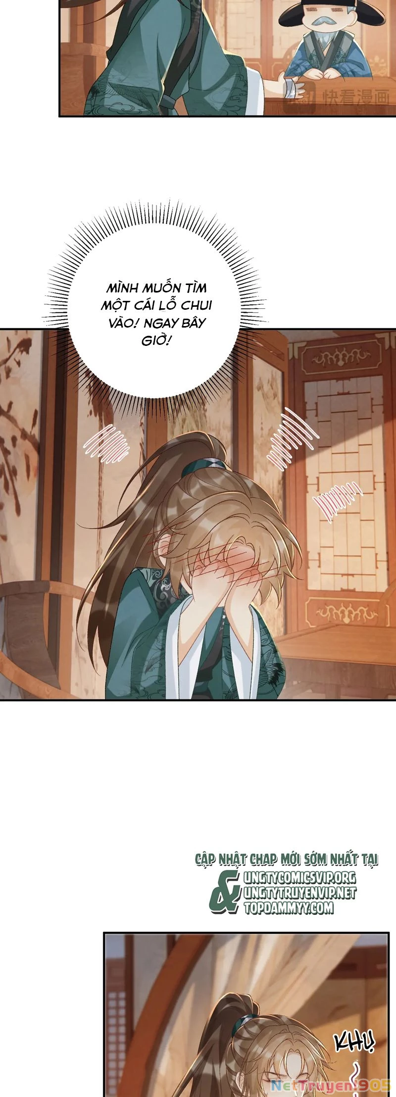 Bệnh Trạng Dụ Dỗ Chapter 101 - 27
