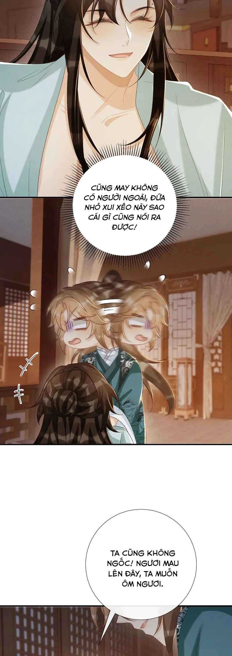 Bệnh Trạng Dụ Dỗ Chapter  102 - 7