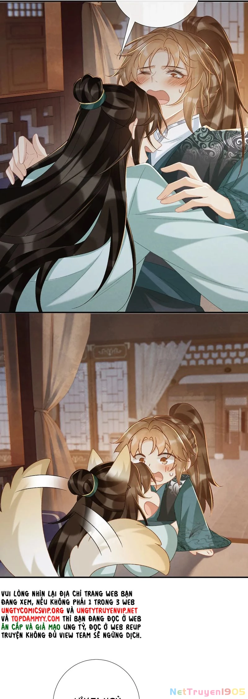 Bệnh Trạng Dụ Dỗ Chapter  102 - 12