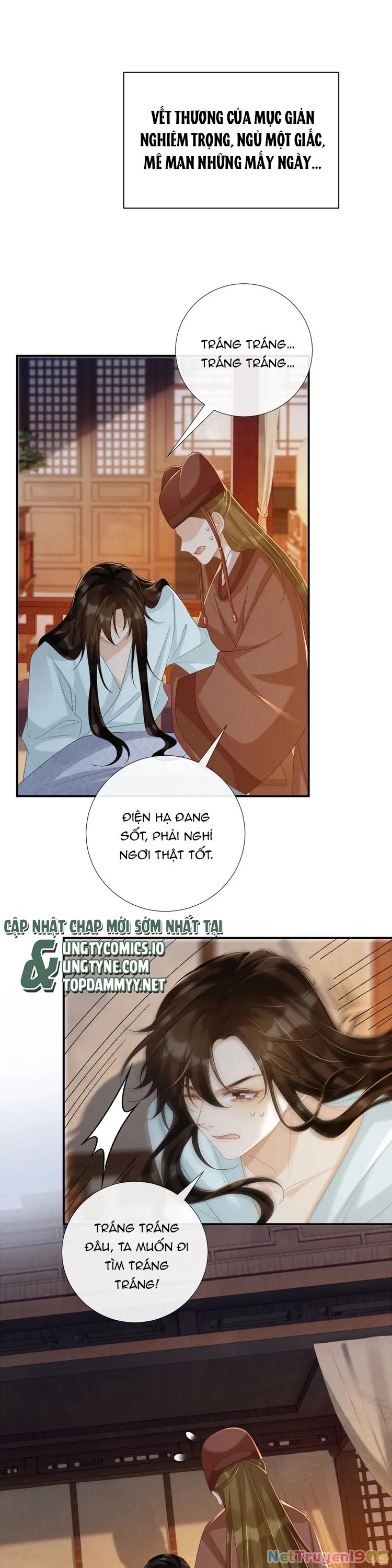 Bệnh Trạng Dụ Dỗ Chapter  103 - 2