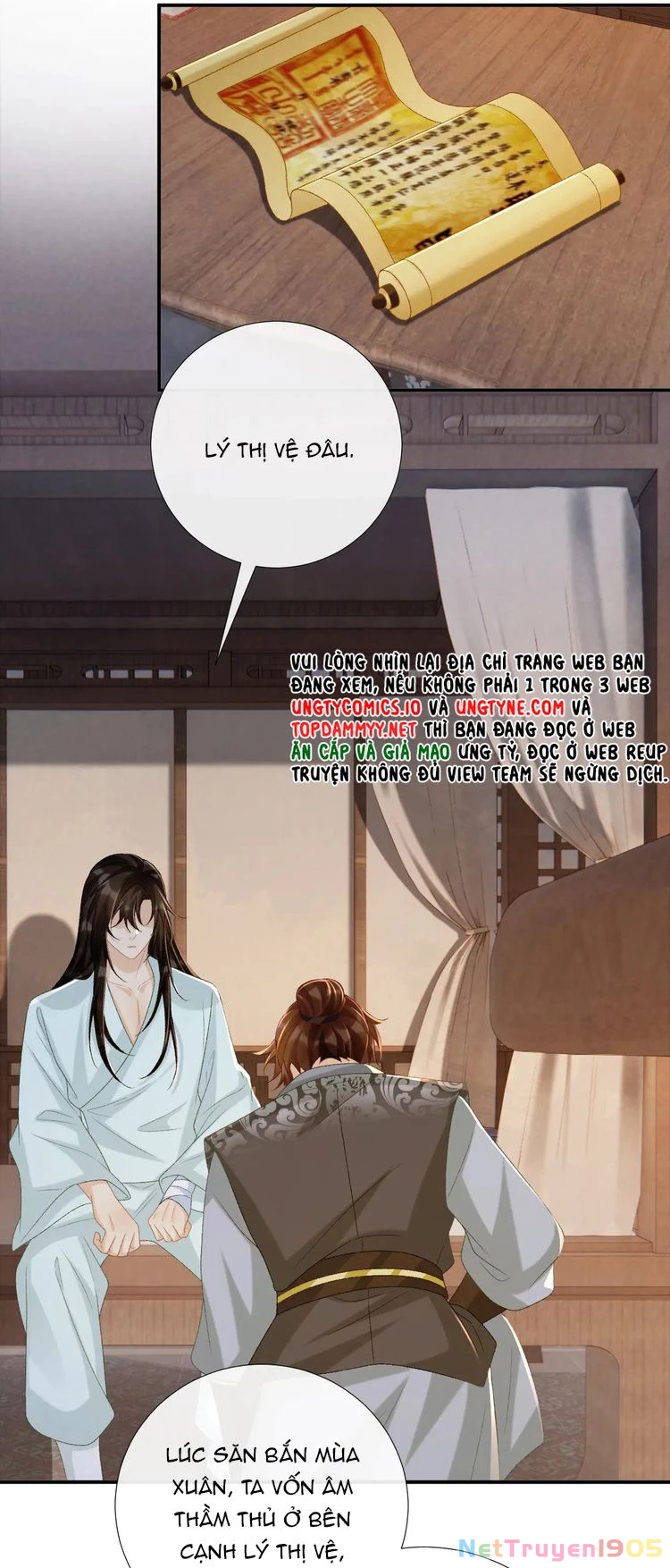 Bệnh Trạng Dụ Dỗ Chapter  103 - 11